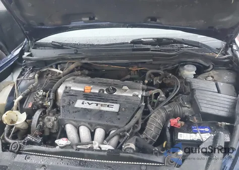 2004 Honda Accord 2.4 Lx from USA, damaged, VIN 1HGCM56344A148069